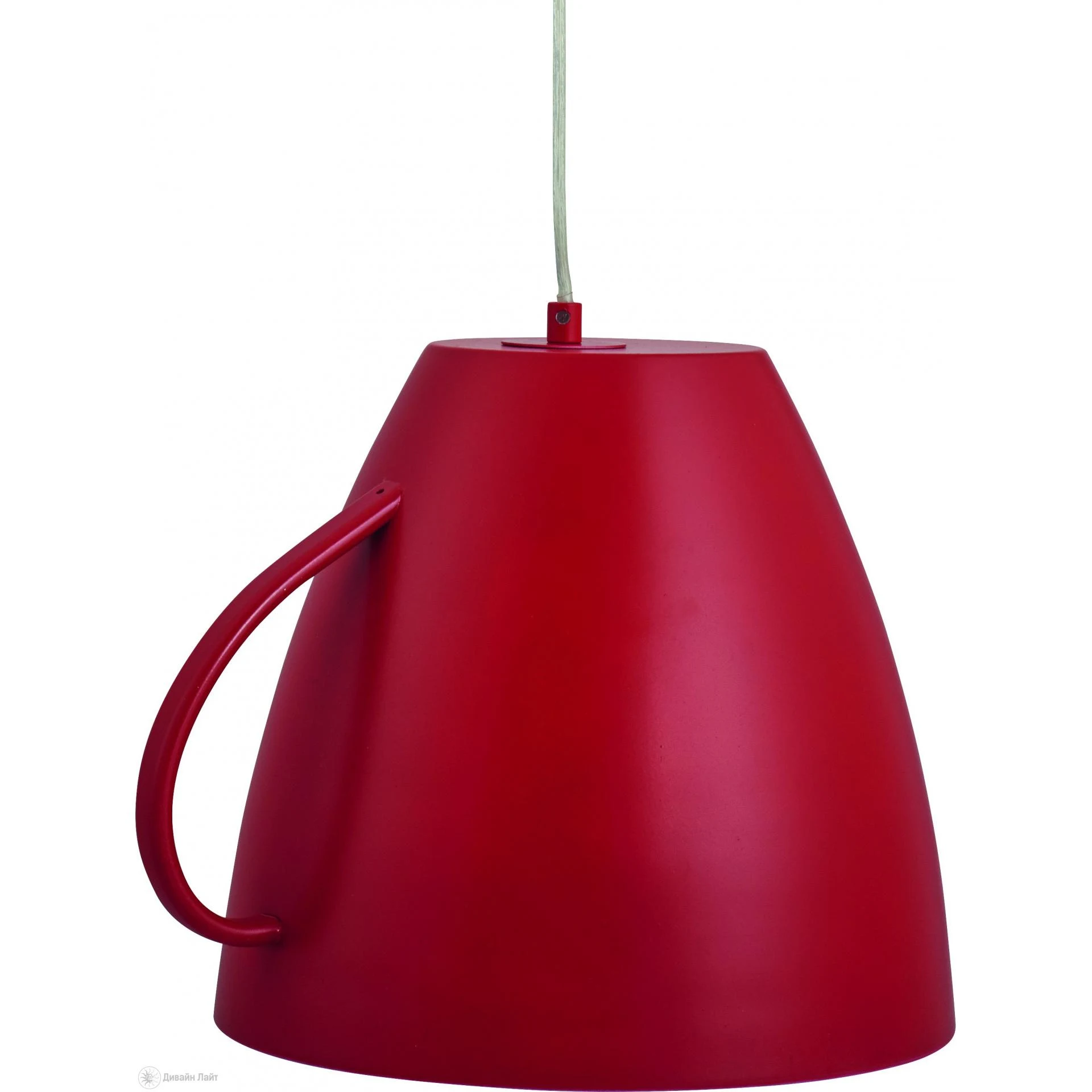 Подвесной светильник ARTE Lamp Cafeteria A6601SP-1RD