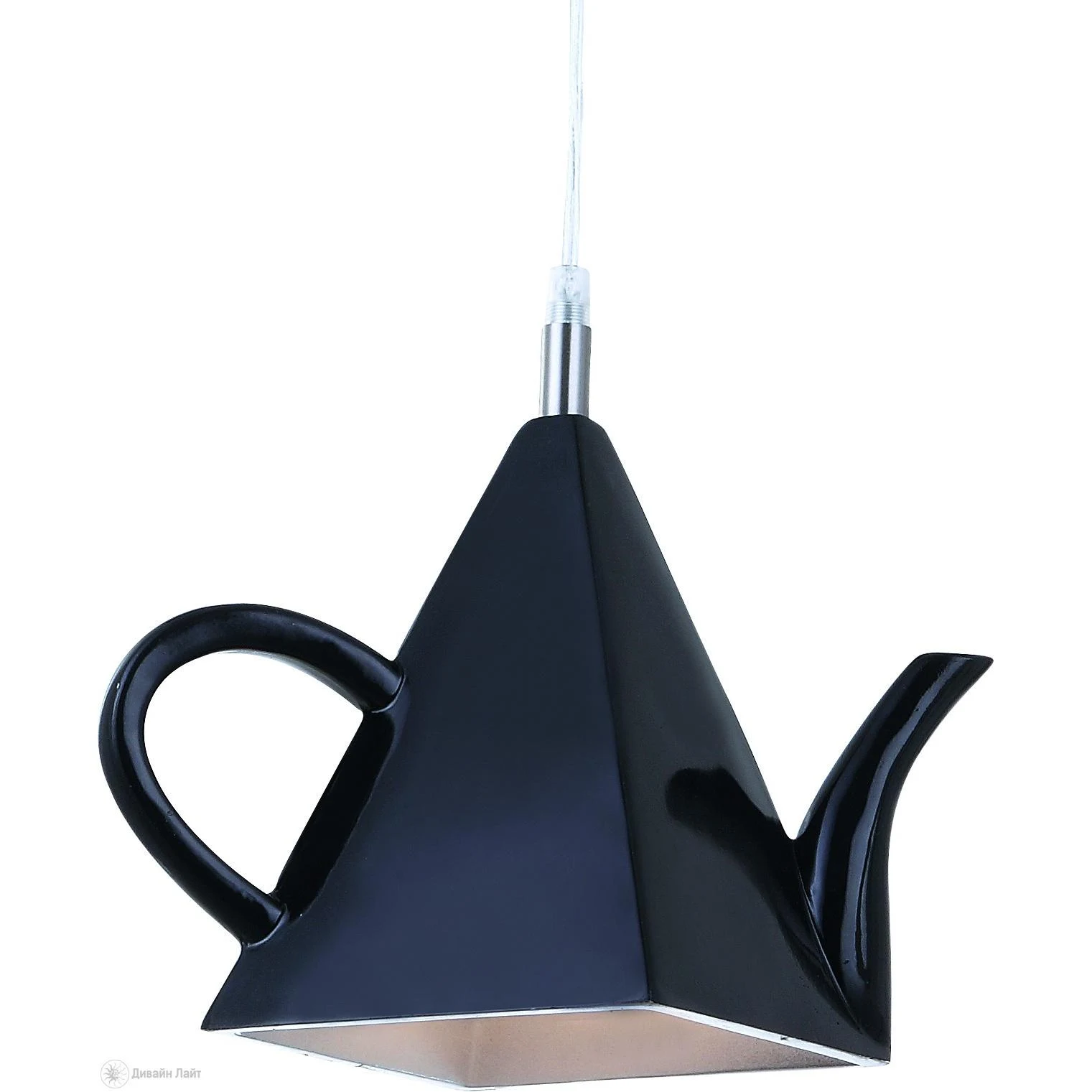 Подвесной светильник ARTE Lamp Cafeteria A6604SP-1BK