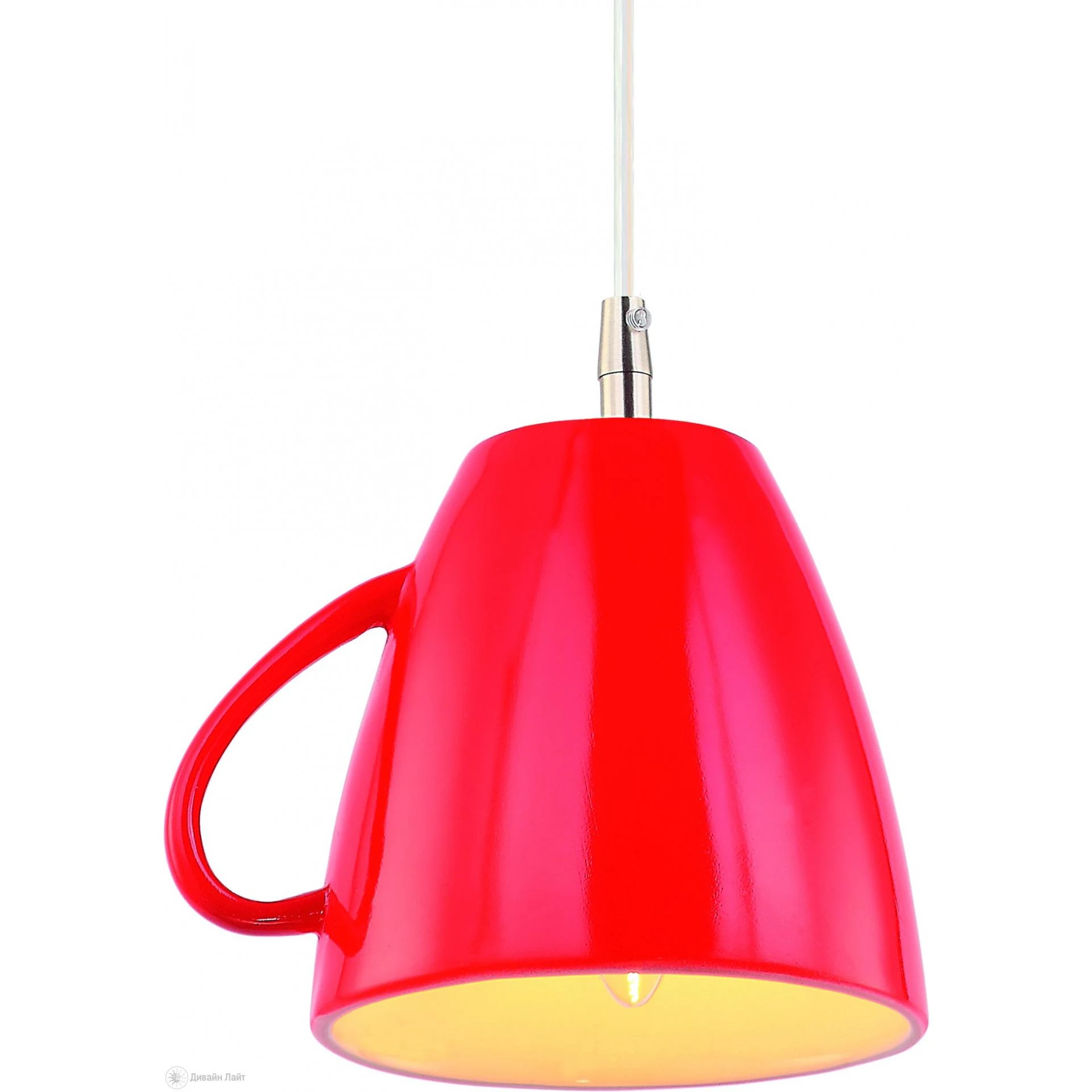 Подвесной светильник ARTE Lamp Cafeteria A6605SP-1RD