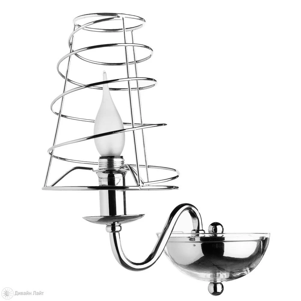 Бра ARTE Lamp Cage A4320AP-1CC
