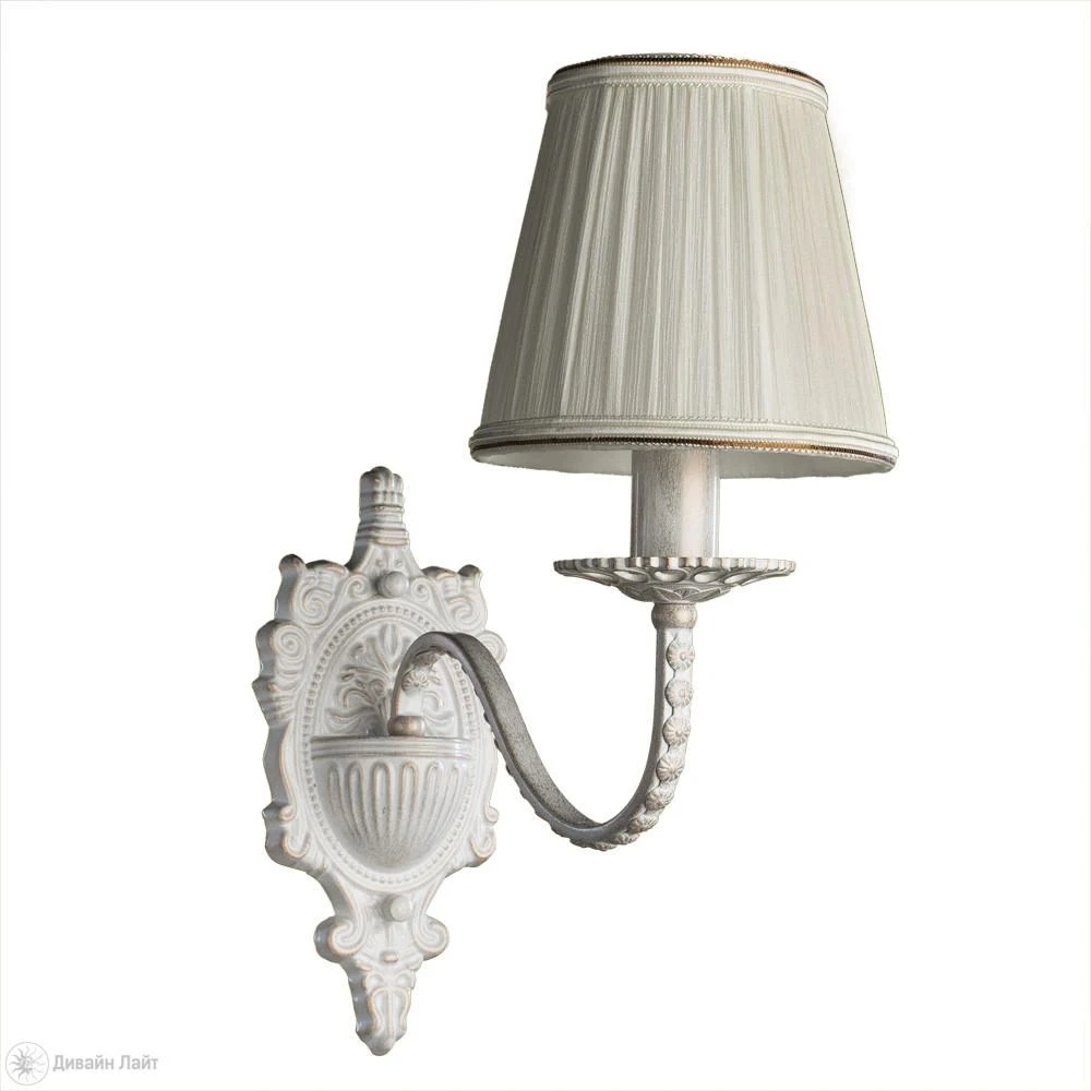 Бра ARTE Lamp CALAMARO A2046AP-1WG
