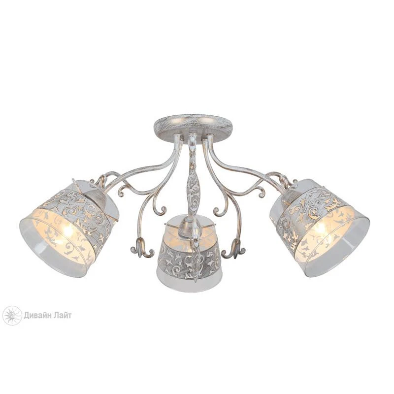 Накладная люстра ARTE Lamp Calice A9081PL-3WG