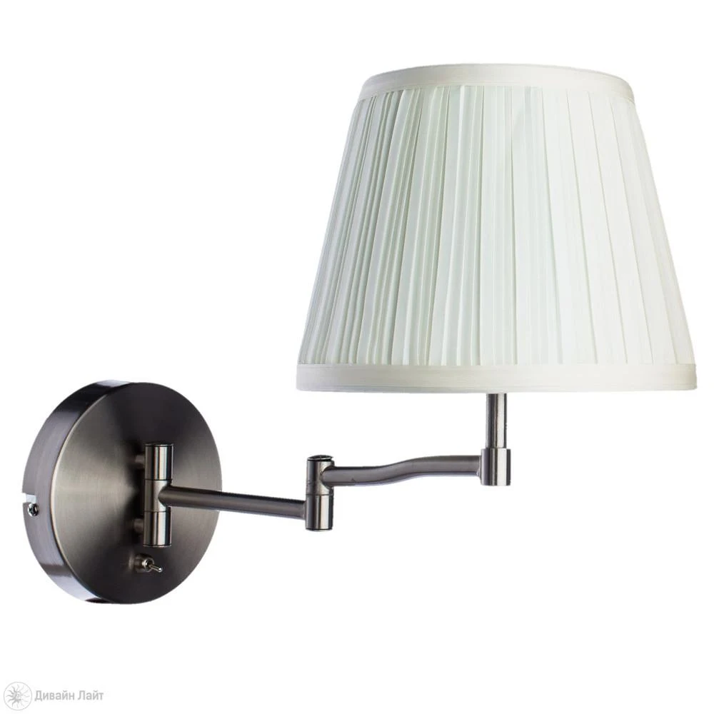 Бра ARTE Lamp CALIFORNIA A2872AP-1SS