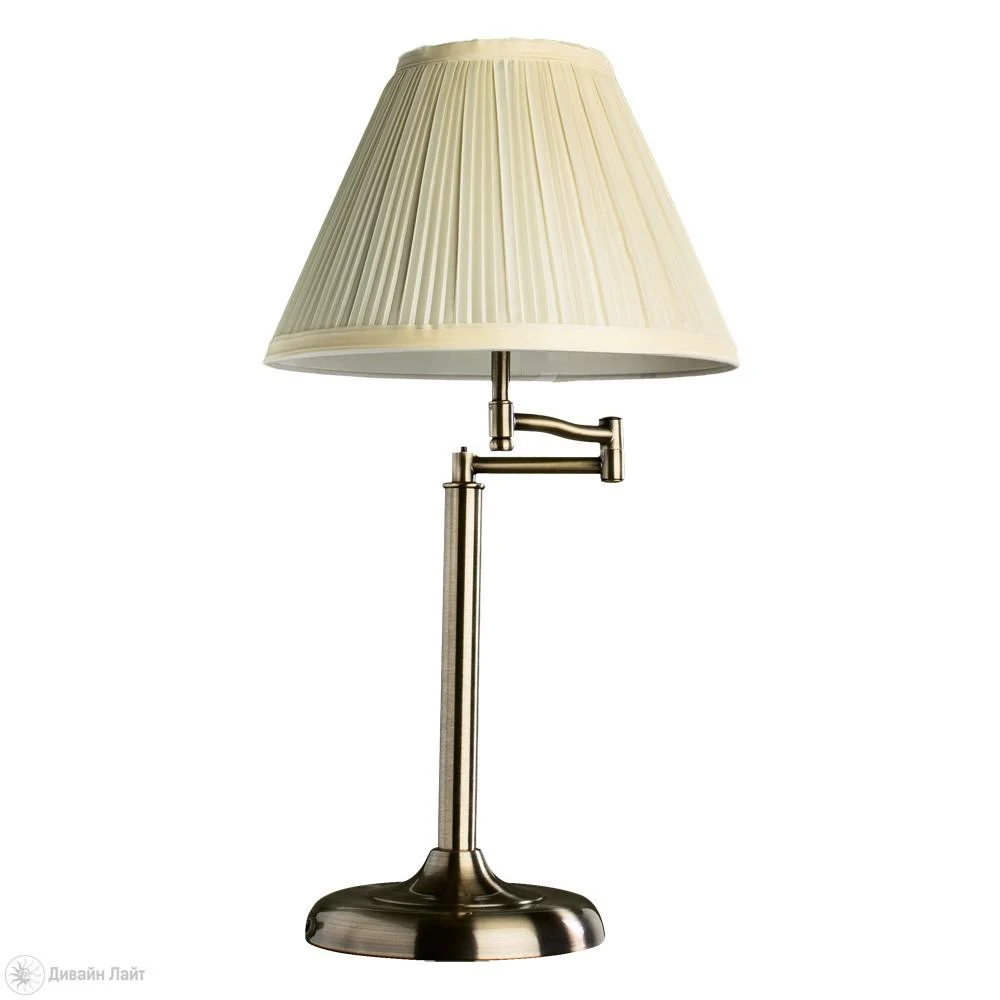 Настольная лампа ARTE Lamp CALIFORNIA A2872LT-1AB