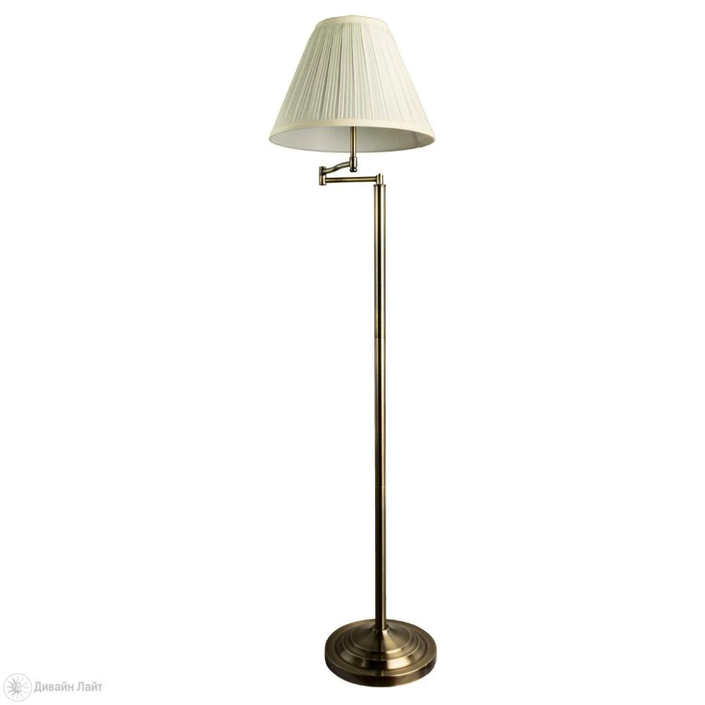 Торшер ARTE Lamp CALIFORNIA A2872PN-1AB