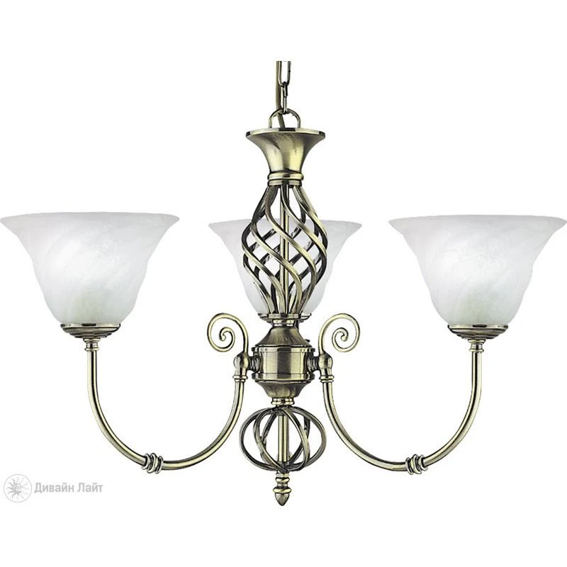 Подвесная люстра ARTE Lamp CAMEROON A4581LM-3AB