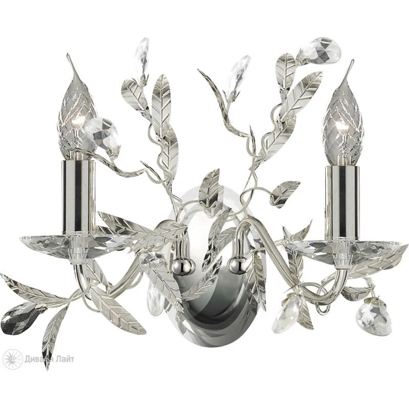 Бра ARTE Lamp CAMILLA A2272AP-2SI