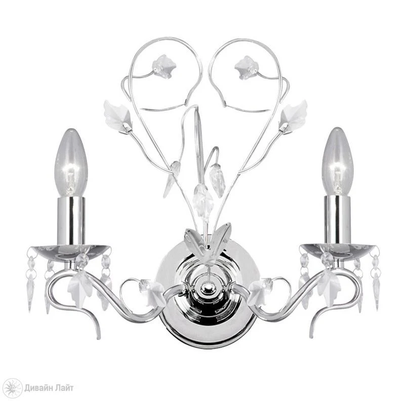 Бра ARTE Lamp CAMILLA A9060AP-2CC