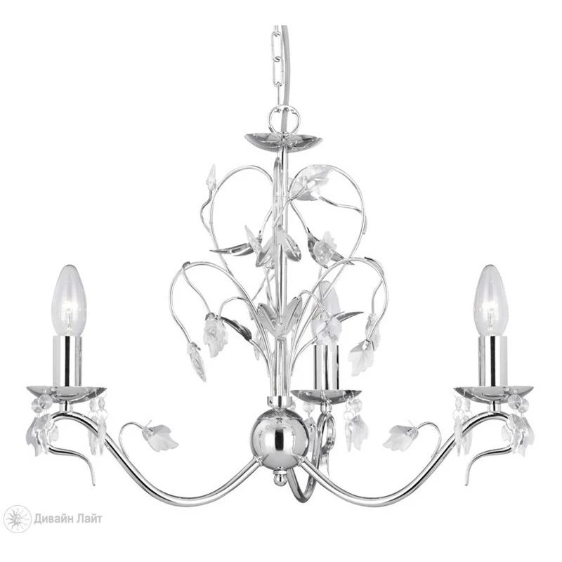 Подвесная люстра ARTE Lamp CAMILLA A9060LM-3CC