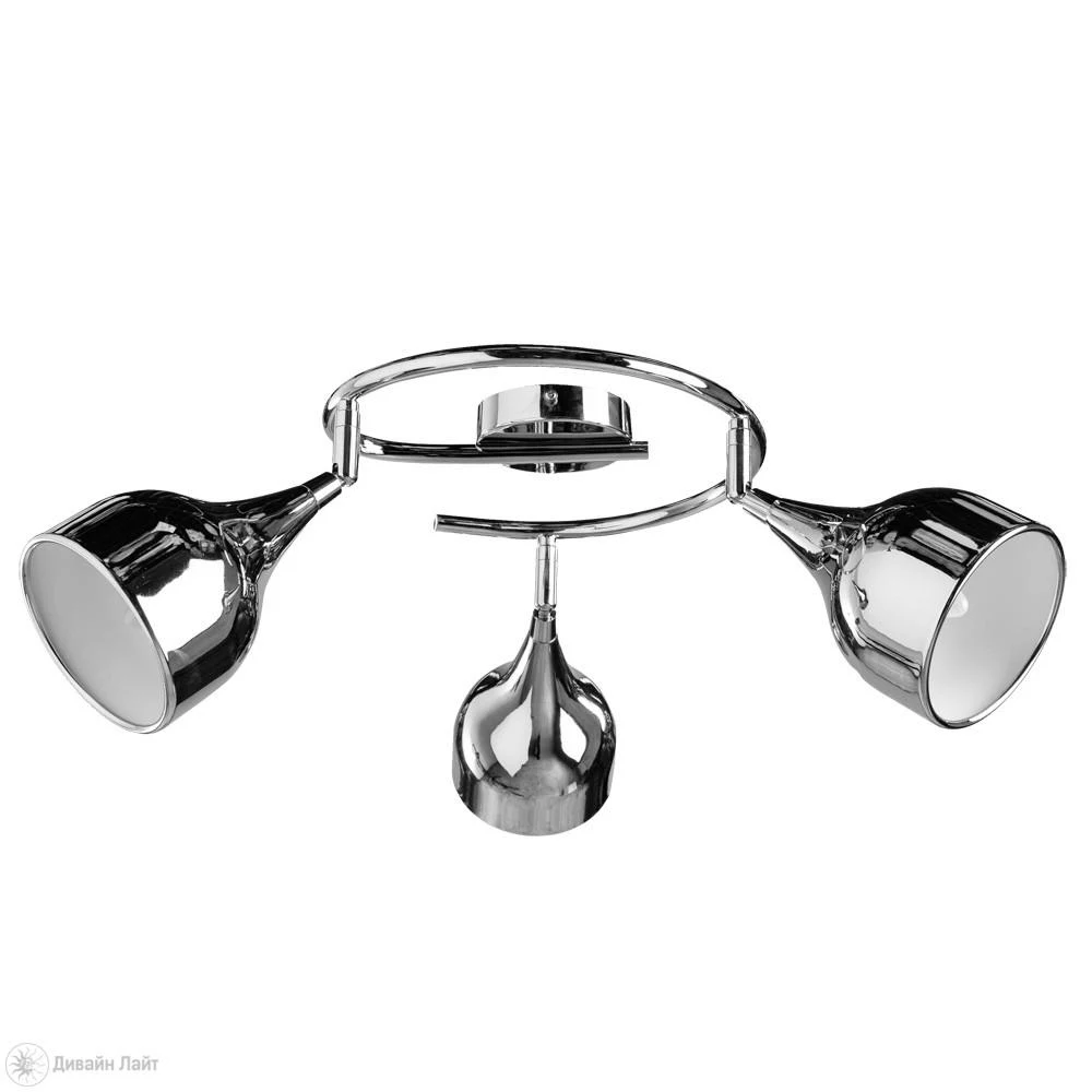 Спот ARTE Lamp Campana A9555PL-3CC