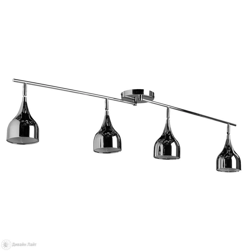 Накладная люстра ARTE Lamp Campana A9555PL-4CC