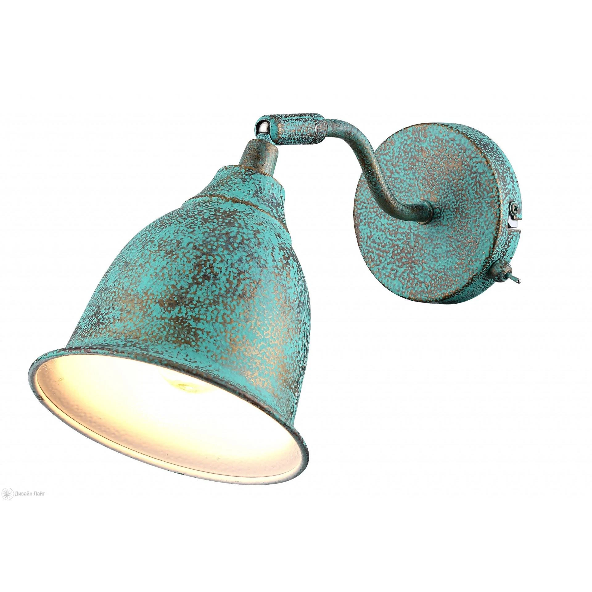 Спот ARTE Lamp Campana A9557AP-1BG