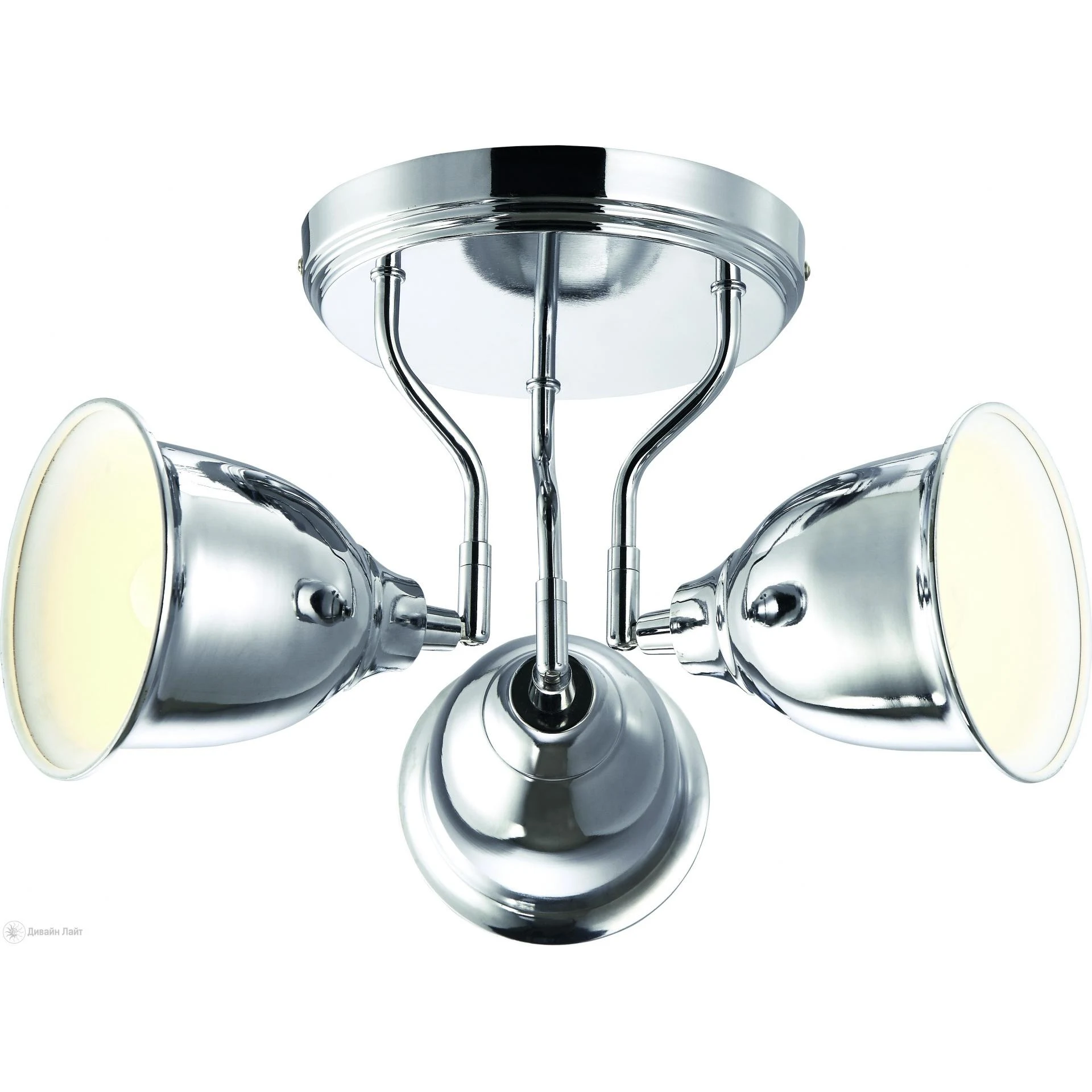 Накладная люстра ARTE Lamp Campana A9557PL-3CC