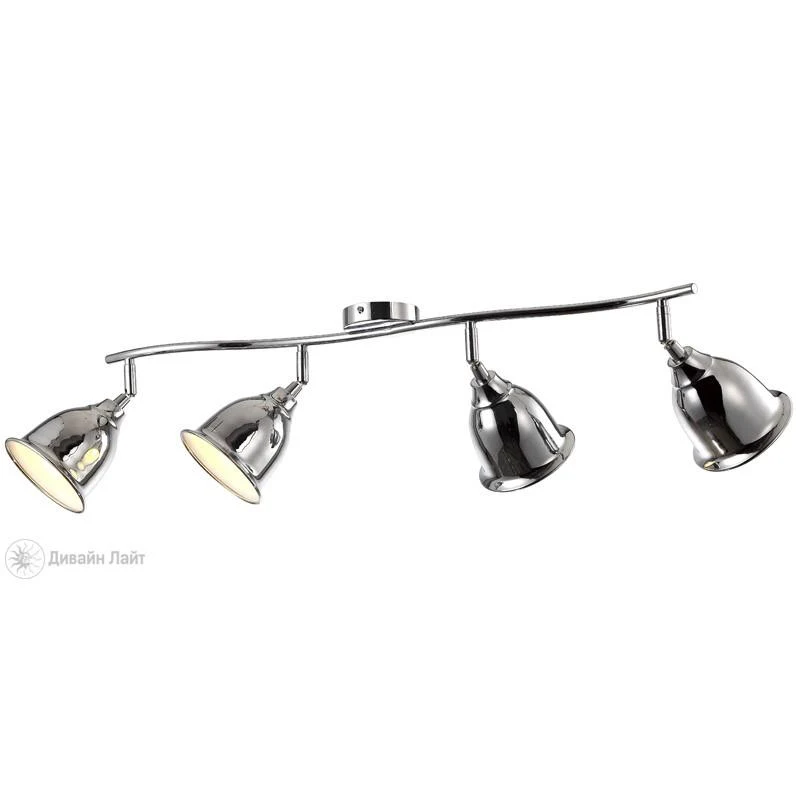 Спот ARTE Lamp Campana A9557PL-4CC