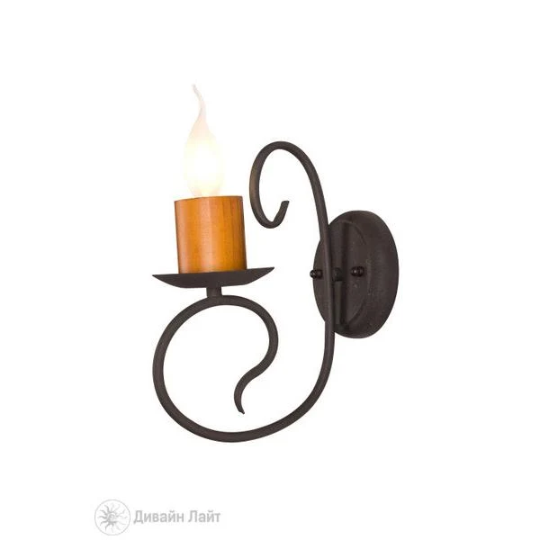 Бра ARTE Lamp Candela A6950AP-1BR