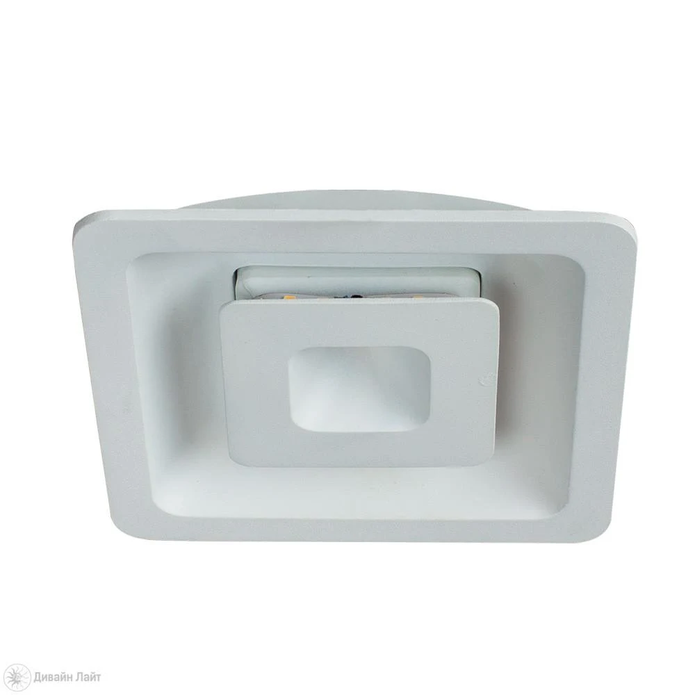 Встраиваемый светильник ARTE Lamp CANOPO A7243PL-2WH