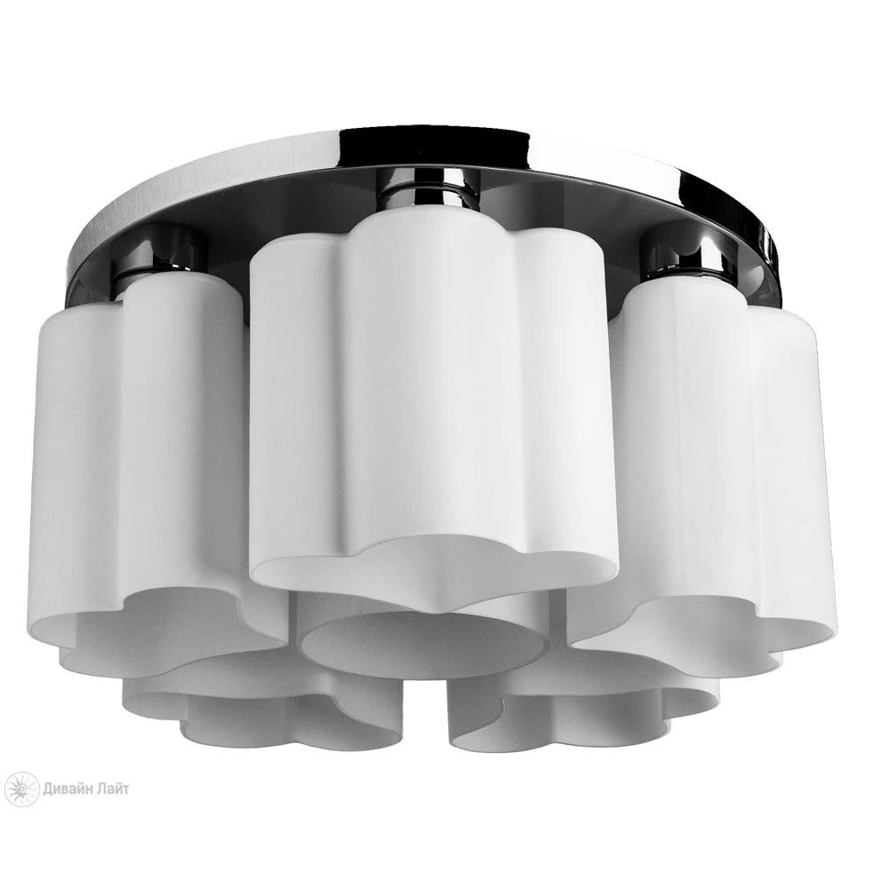 Накладная люстра ARTE Lamp Canzone A3489PL-6CC