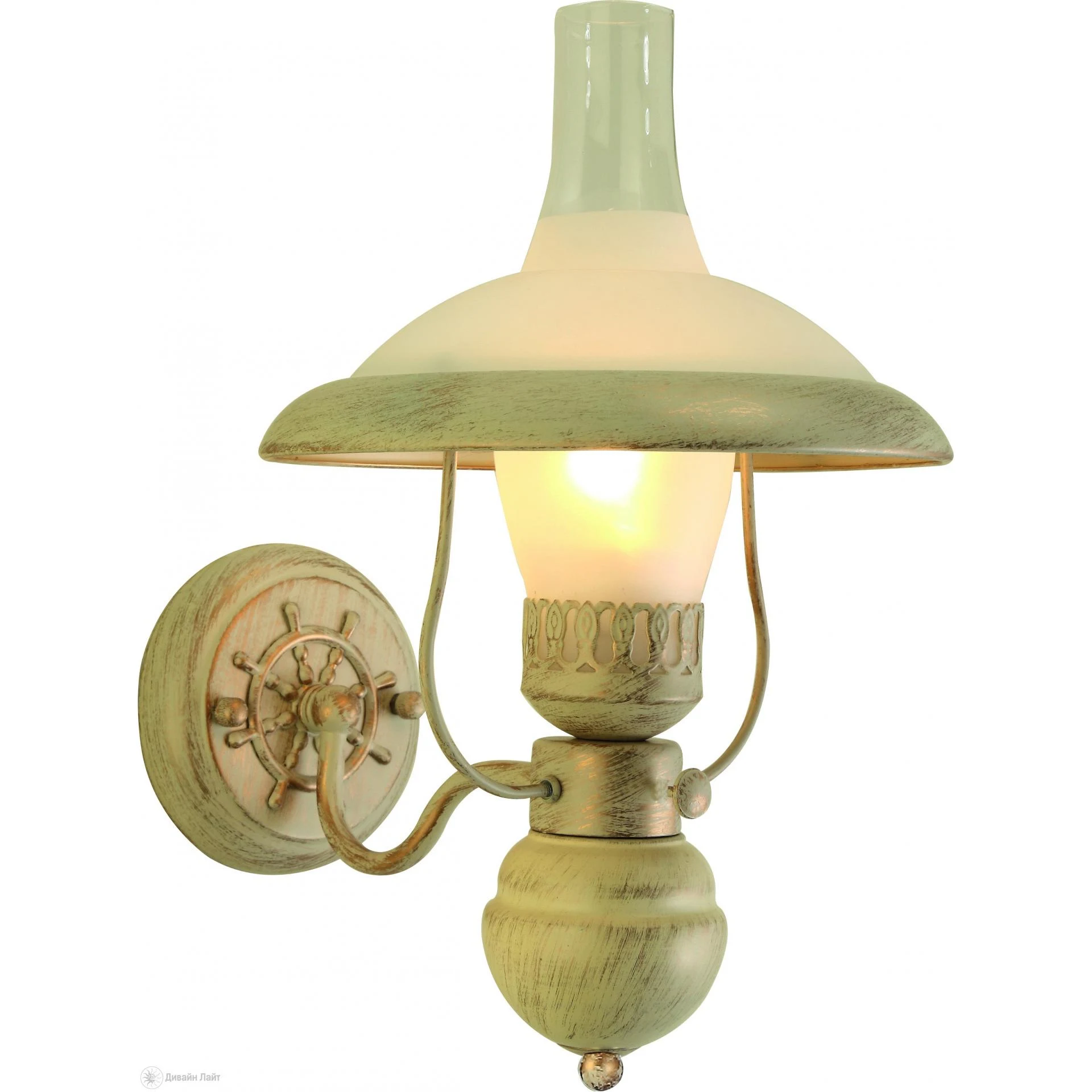 Бра ARTE Lamp CAPANNA A4533AP-1WG