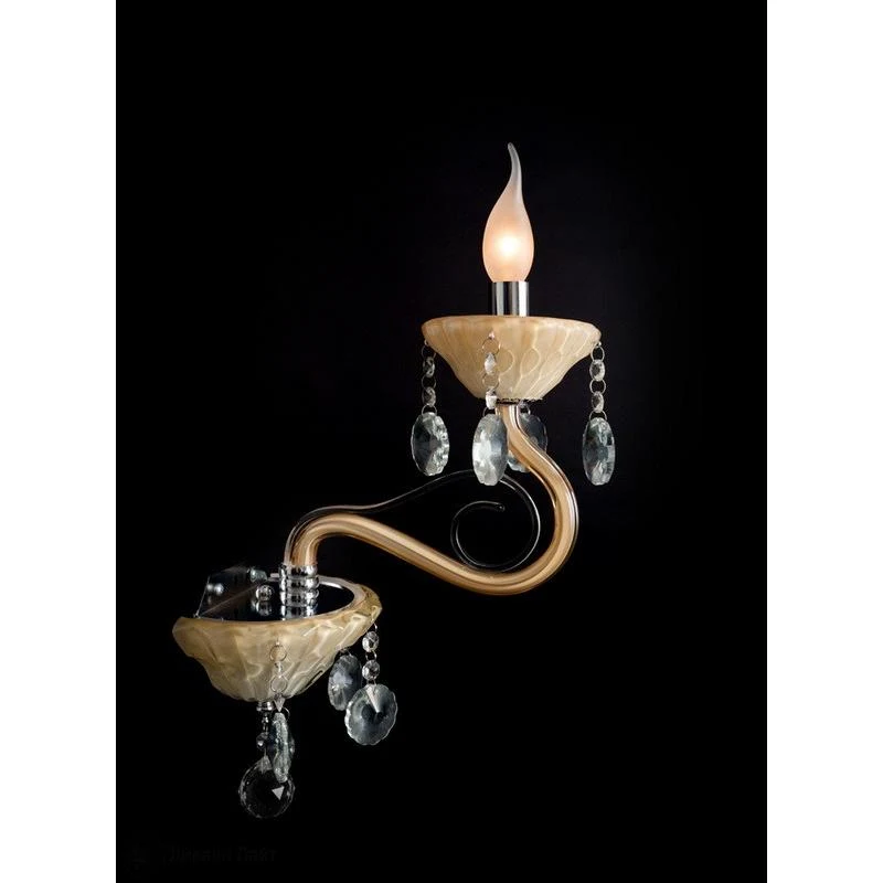 Бра ARTE Lamp CARAMELLA A3310AP-1CC