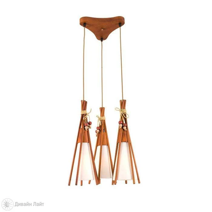 Подвесной светильник ARTE Lamp Caravella A8328SP-3BR