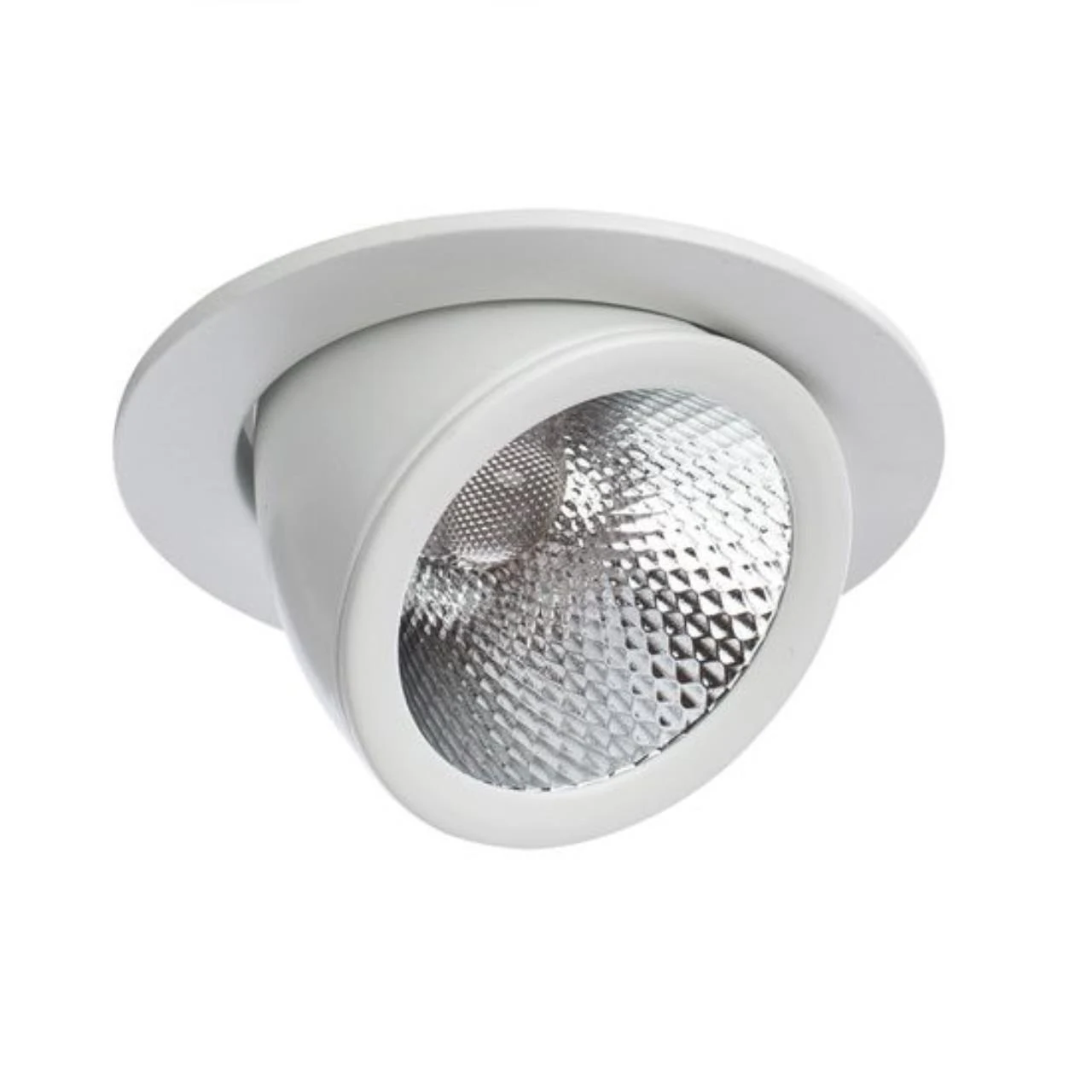 Встраиваемый светильник ARTE Lamp Cardani A1212PL-1WH