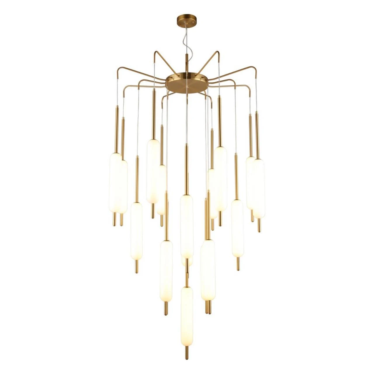 Каскадная люстра APLOYT Carla APL.010.03.136