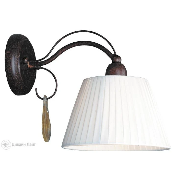 Бра ARTE Lamp CARMEN A5013AP-1BG
