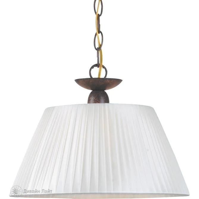 Подвесной светильник ARTE Lamp CARMEN A5013SP-1BG