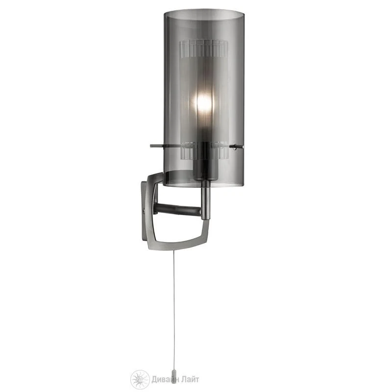 Бра ARTE Lamp Cascata A2301AP-1SS