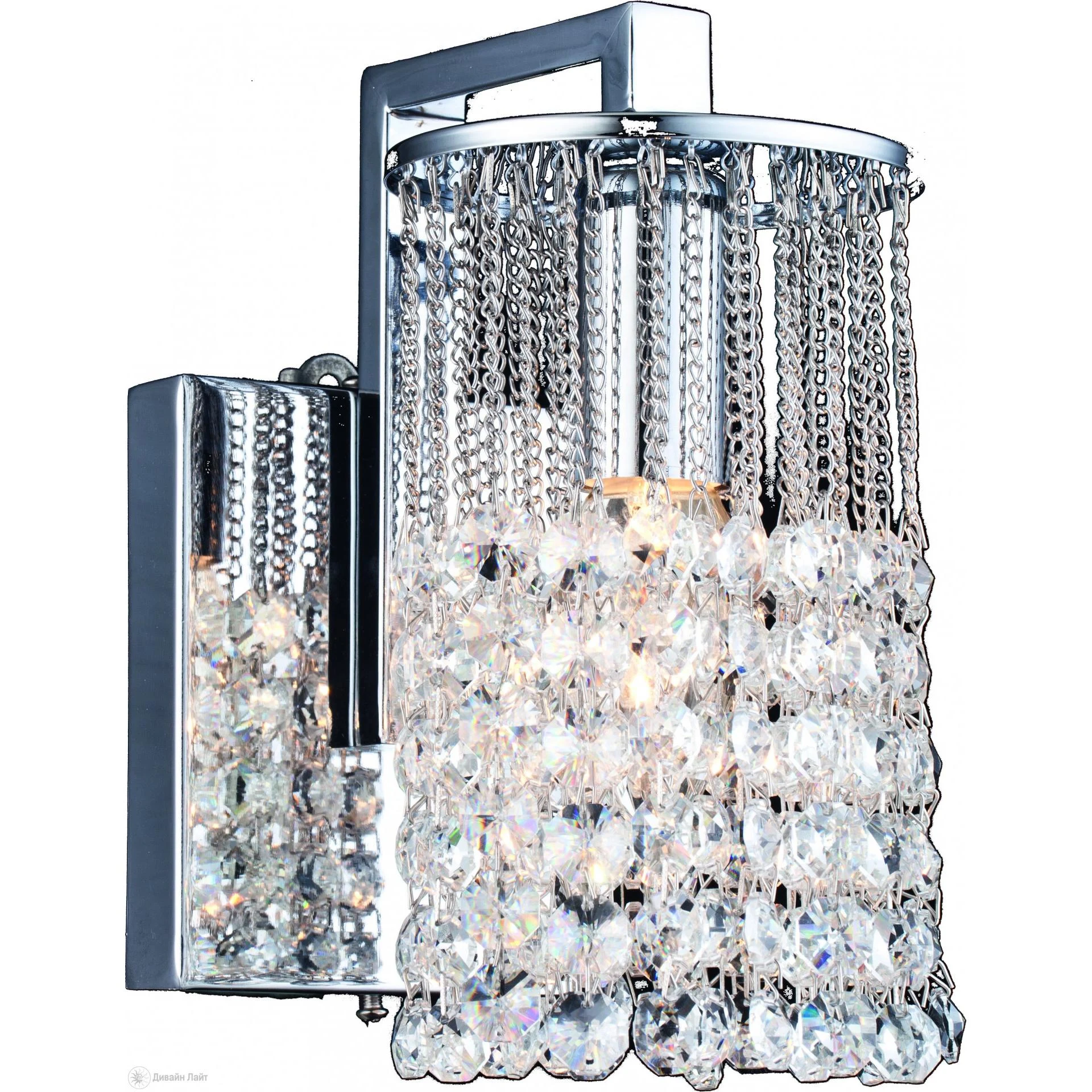 Бра ARTE Lamp Cascata A3028AP-1CC