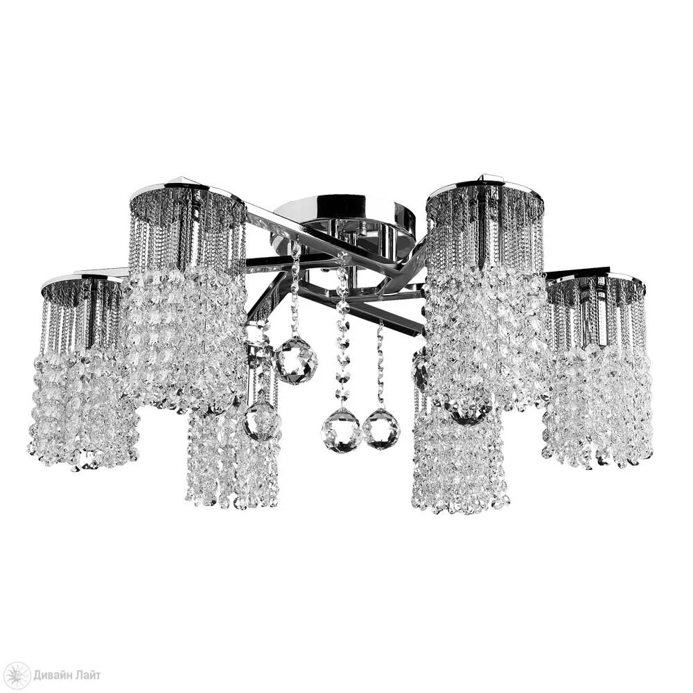 Накладная люстра ARTE Lamp Cascata A3028PL-6CC