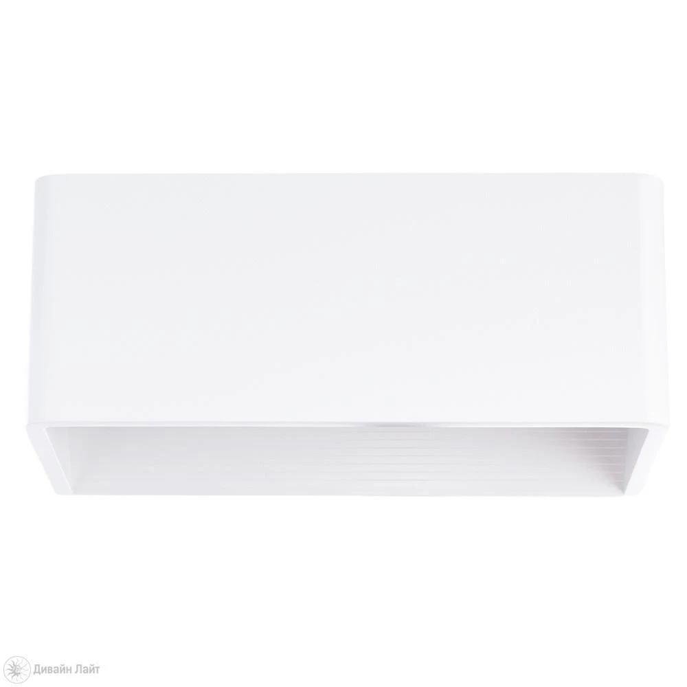 Бра ARTE Lamp CASSETTA A1422AP-1WH