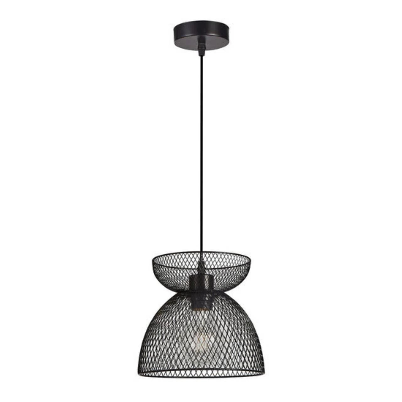 Подвесной светильник ARTE Lamp CASTELLO A7065SP-1BK