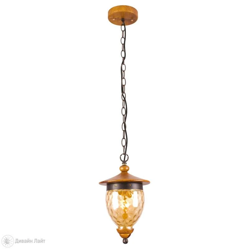Подвесной светильник ARTE Lamp Catena A6711SP-1BR