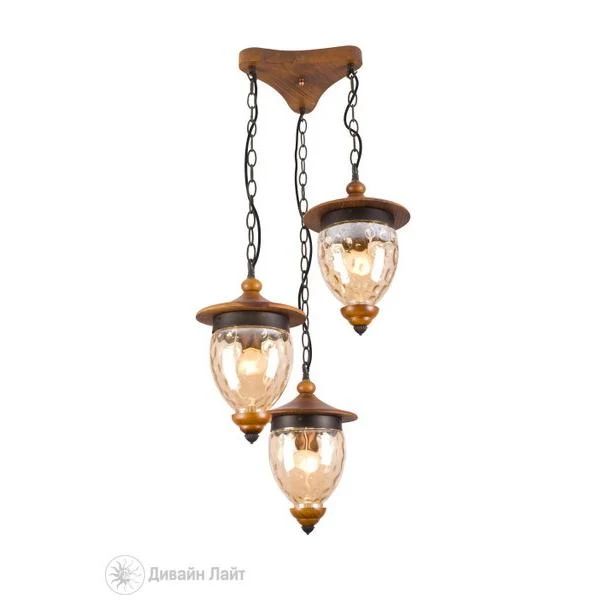 Подвесной светильник ARTE Lamp Catena A6711SP-3BR