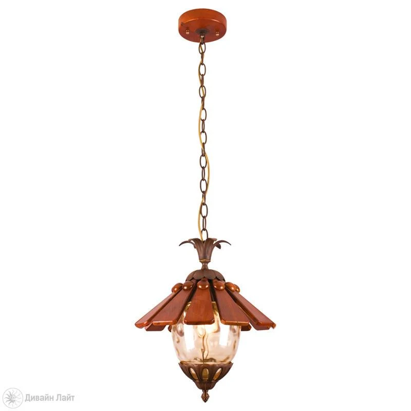Подвесной светильник ARTE Lamp Catena A6991SP-1BR