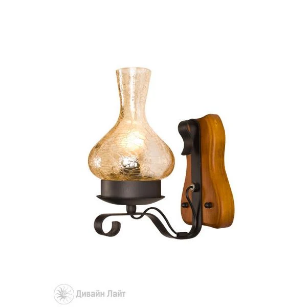 Бра ARTE Lamp Catenalegno A6888AP-1BR