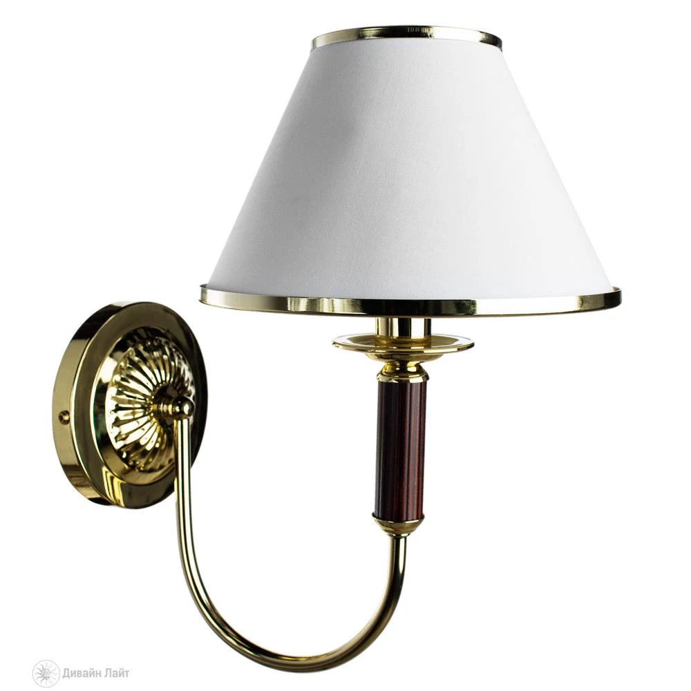 Бра ARTE Lamp Catrin A3545AP-1GO