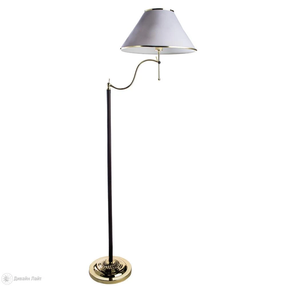 Торшер ARTE Lamp Catrin A3545PN-1GO