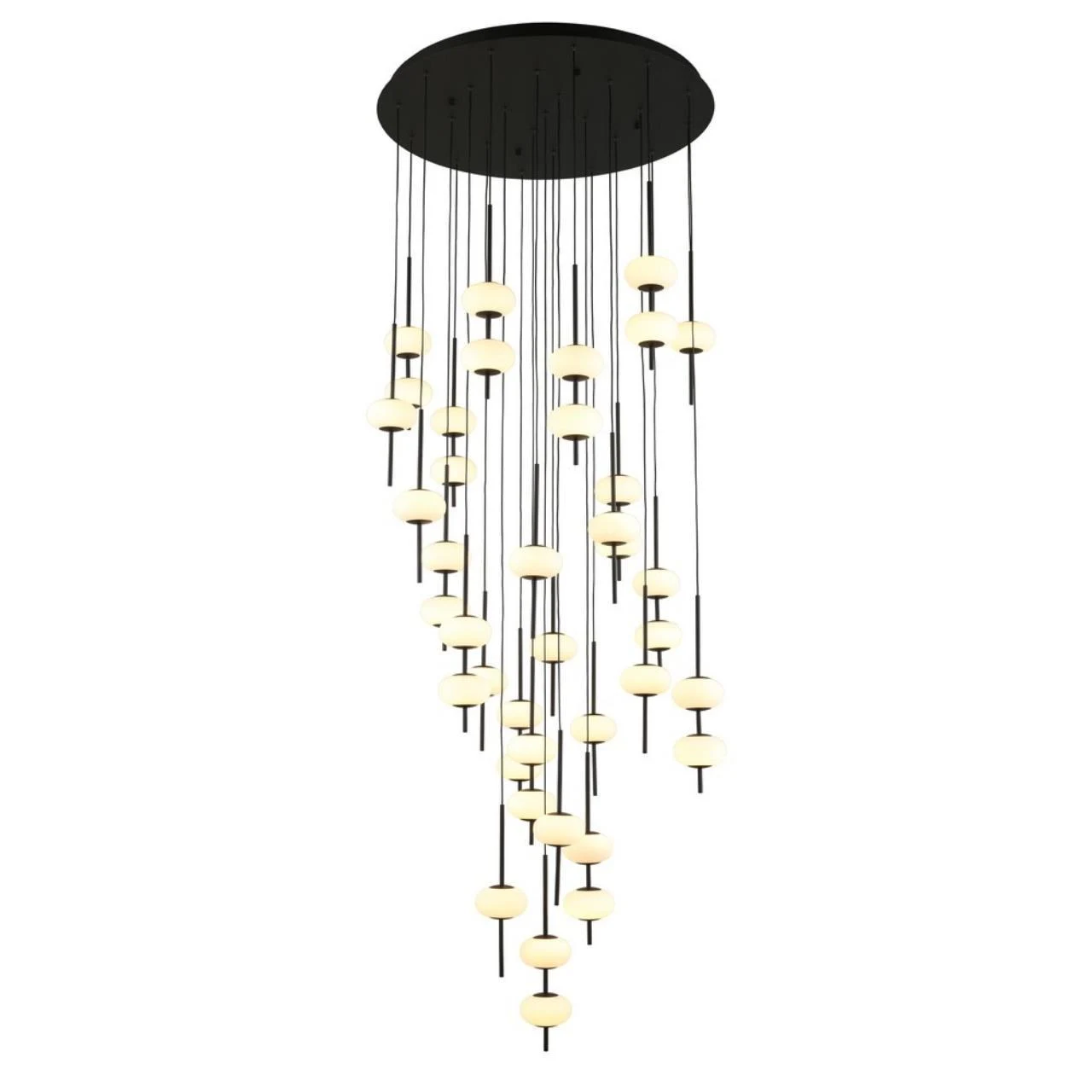 Каскадная люстра APLOYT Celcia APL.863.03.117