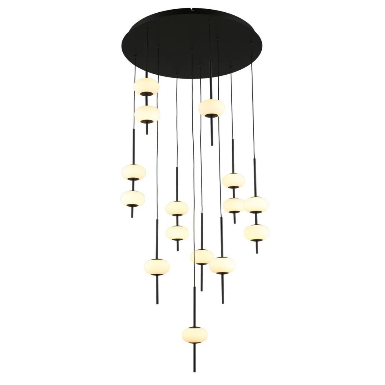 Каскадная люстра APLOYT Celcia APL.863.03.45