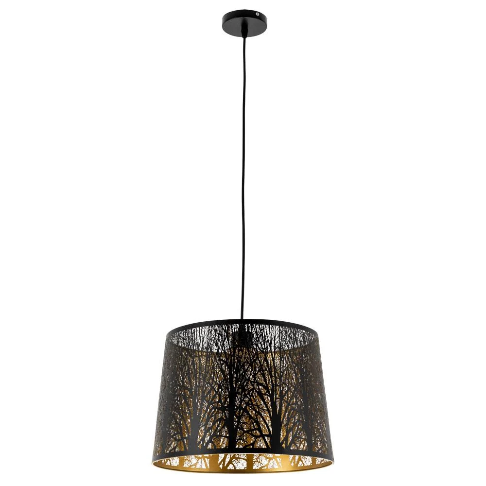 Подвесная люстра ARTE Lamp CELESTA A2769SP-1BK