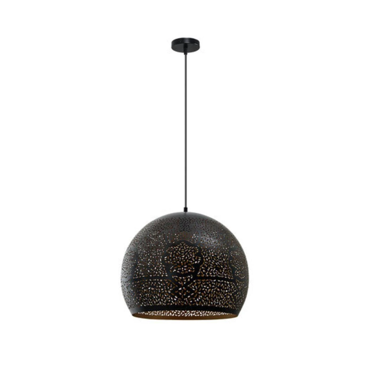 Подвесной светильник ARTE Lamp CELESTA A7057SP-1BK