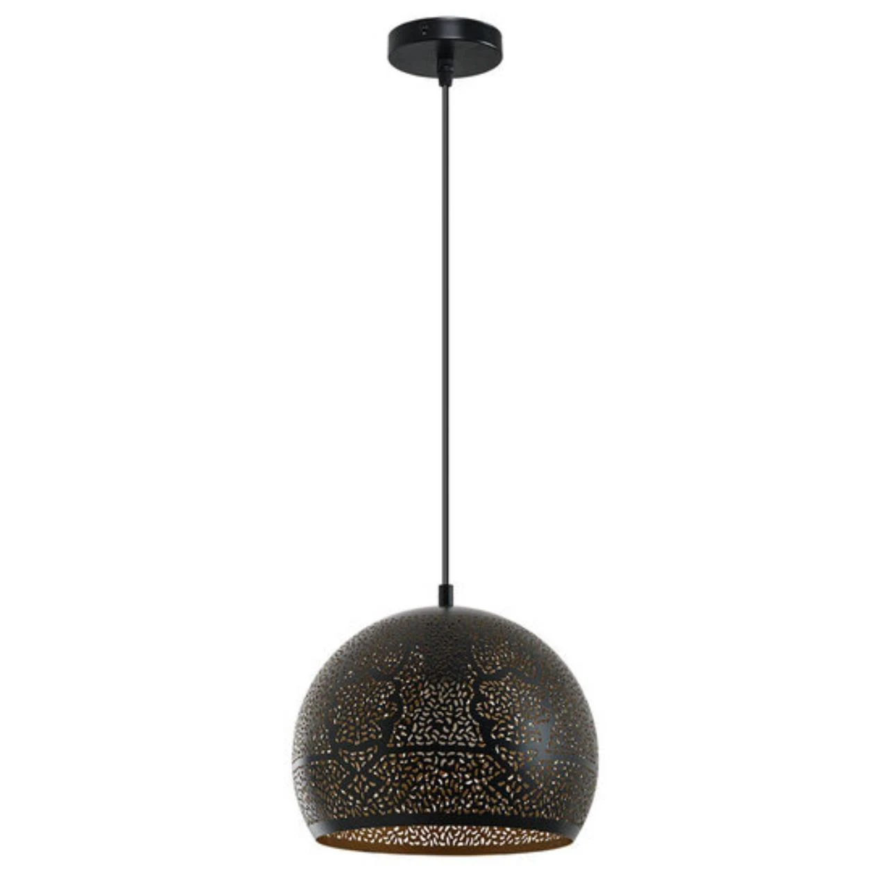 Подвесной светильник ARTE Lamp CELESTA A7058SP-1BK