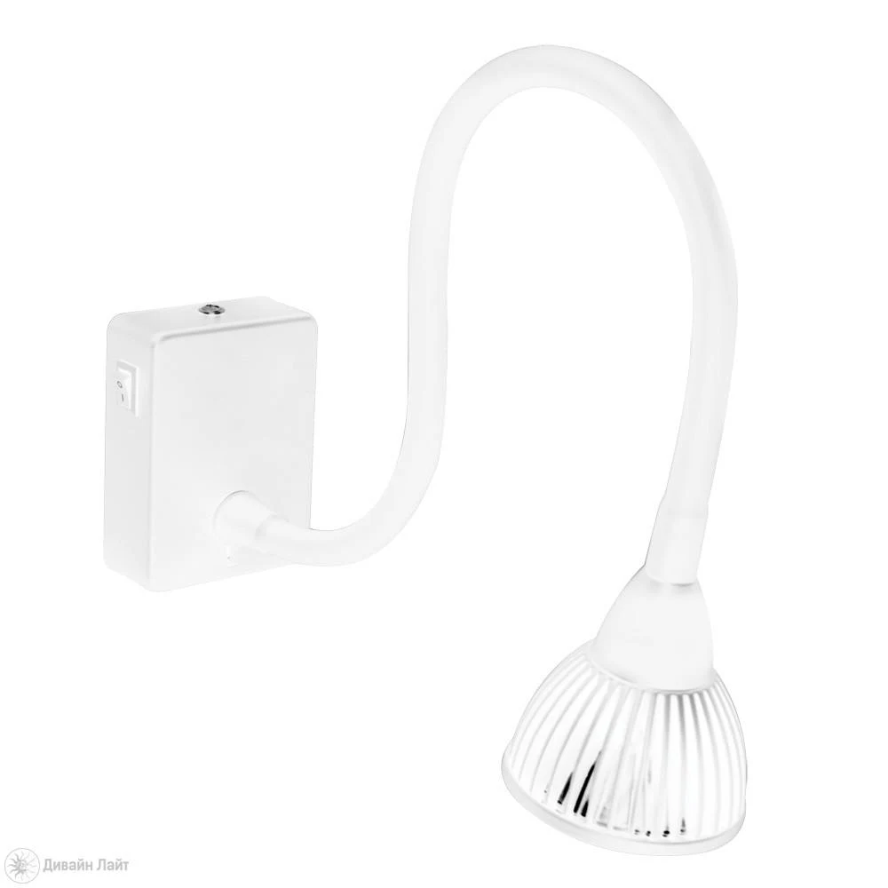 Бра ARTE Lamp CERCARE A4107AP-1WH