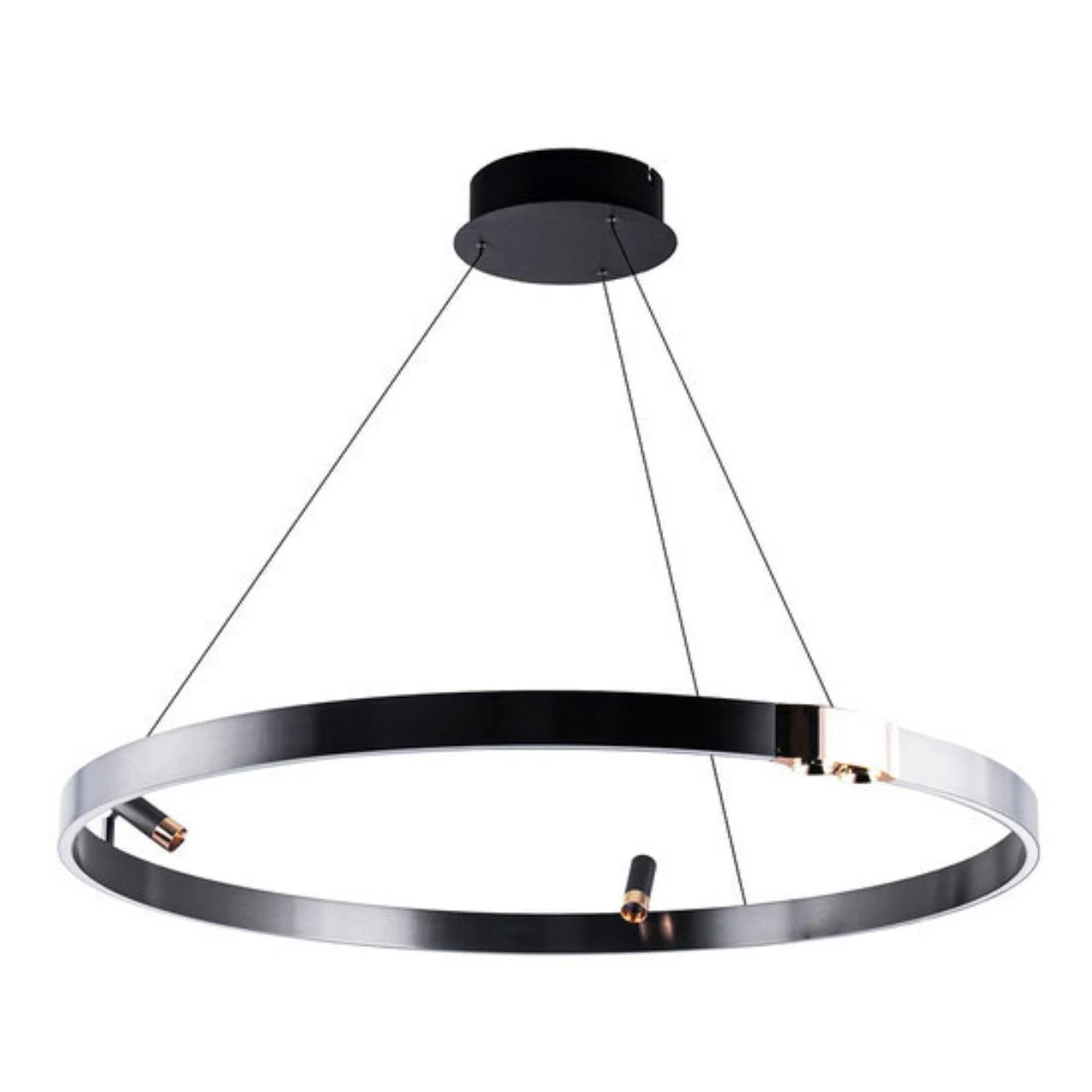 Подвесная люстра ARTE Lamp CESARE A1993SP-38BK