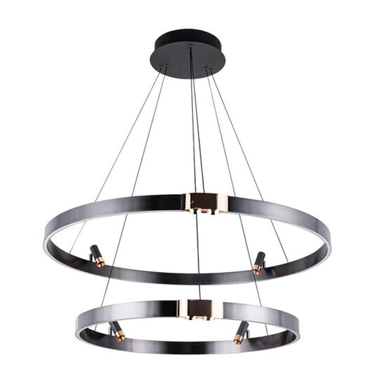 Подвесная люстра ARTE Lamp CESARE A1993SP-64BK