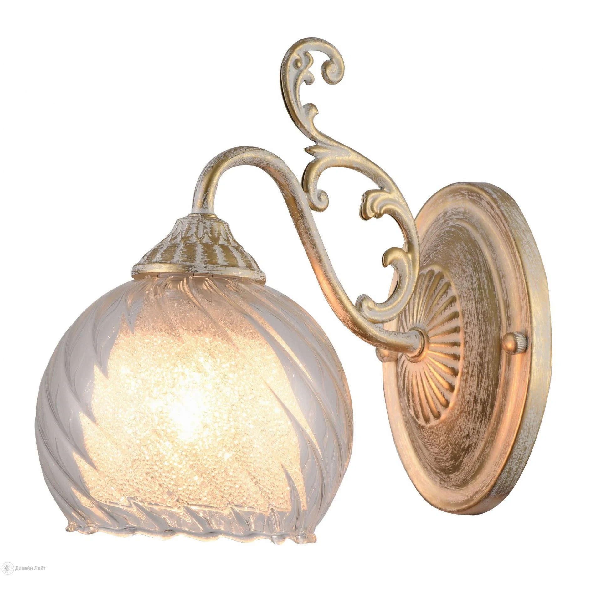 Бра ARTE Lamp Charlotte A7062AP-1WG