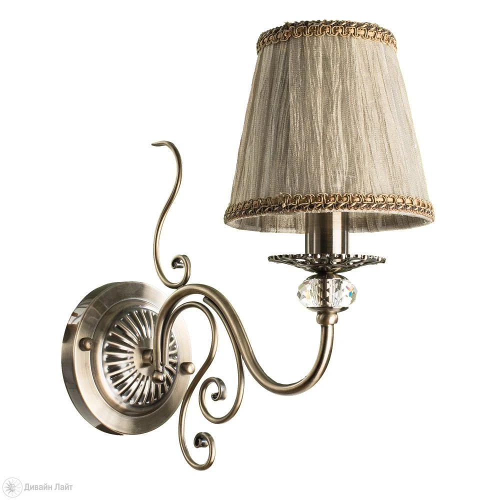 Бра ARTE Lamp Charm A2083AP-1AB