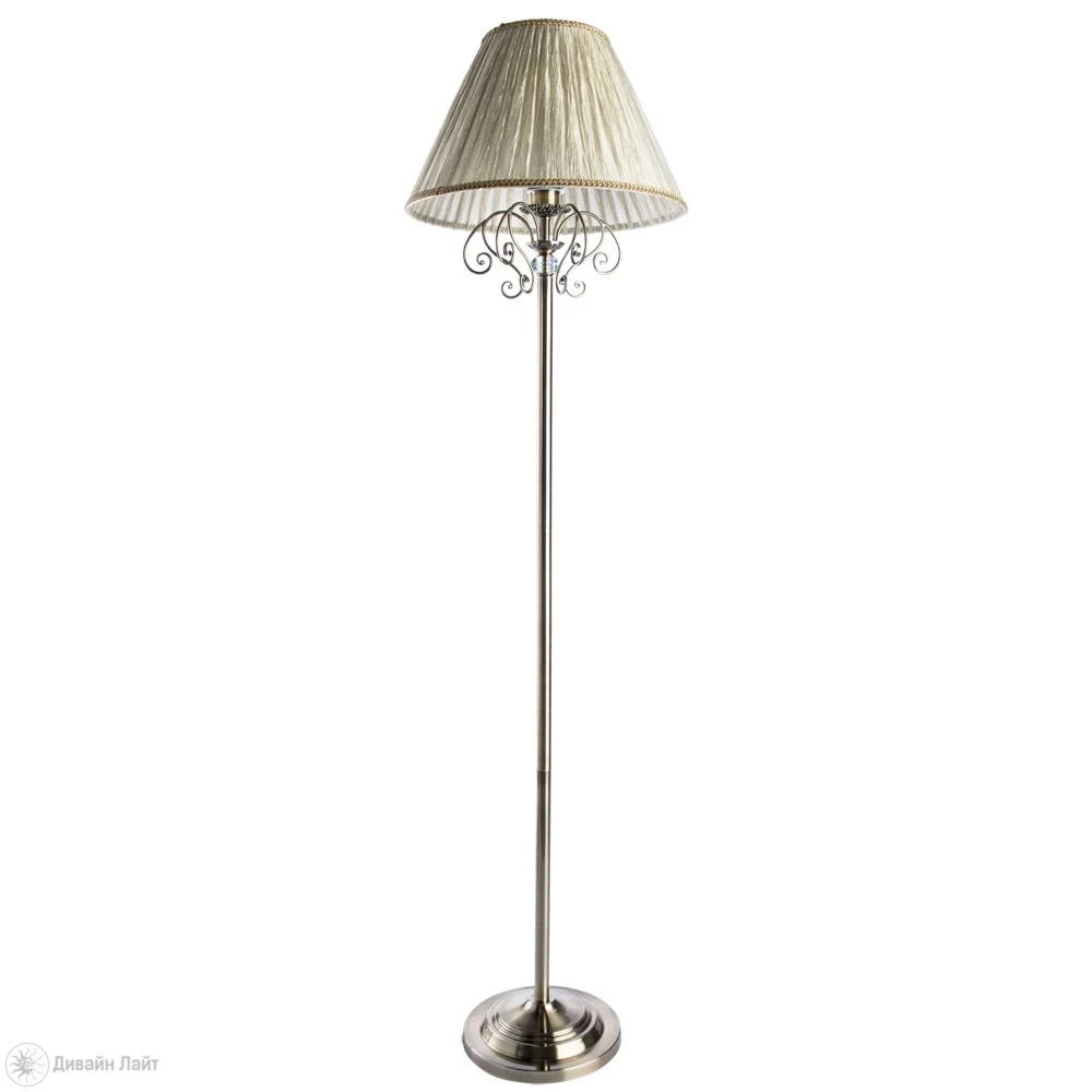 Торшер ARTE Lamp Charm A2083PN-1AB
